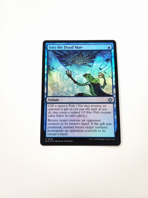 Into the Flood Maw (Foil)