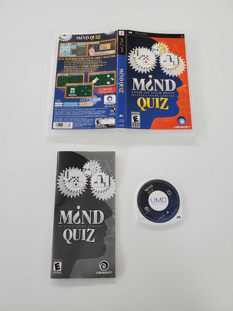 Mind Quiz (CIB)