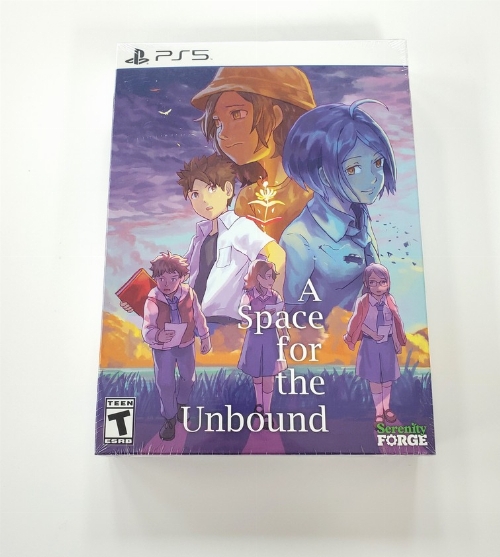 Space for the Unbound, A [Collector's Edition] (NEW)