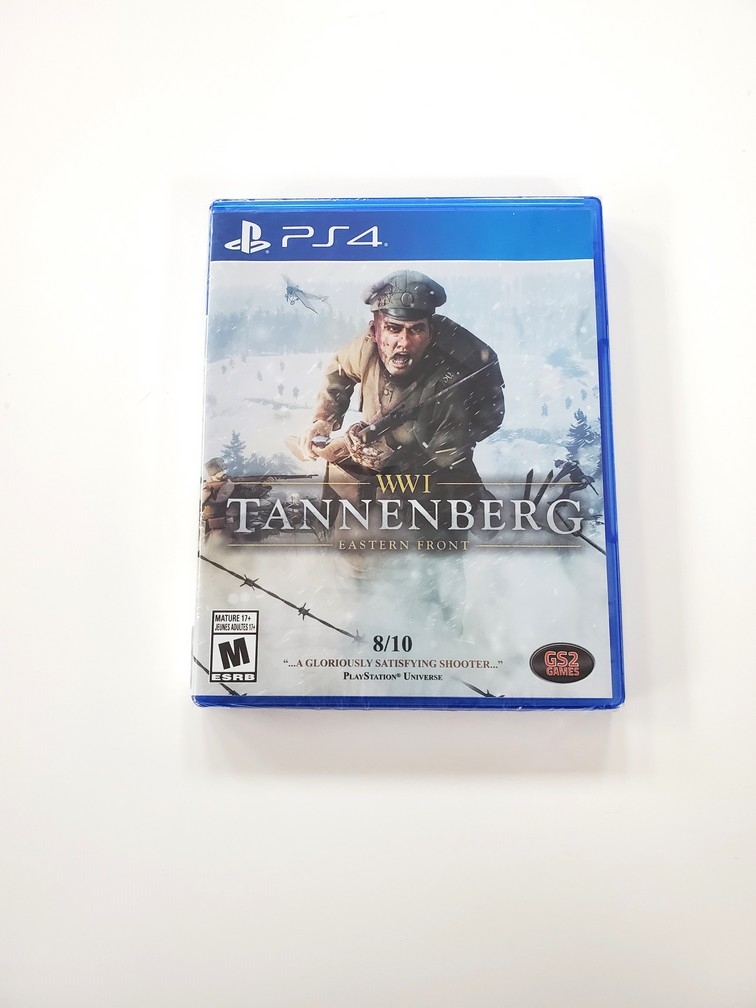 WWI Tannenberg: Eastern Front (NEW)