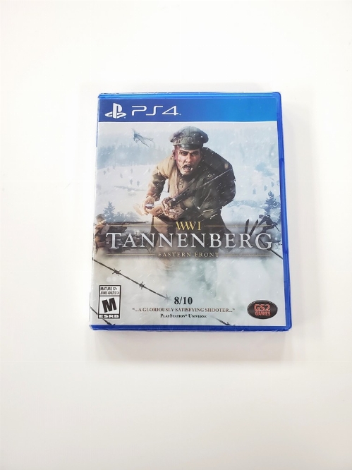 WWI Tannenberg: Eastern Front (NEW)