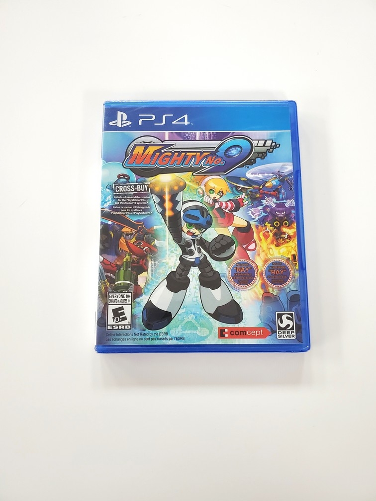 Mighty No. 9 (NEW)