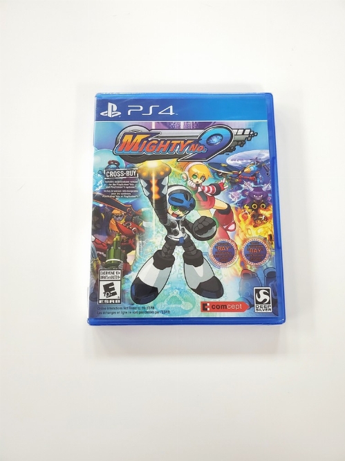 Mighty No. 9 (NEW)