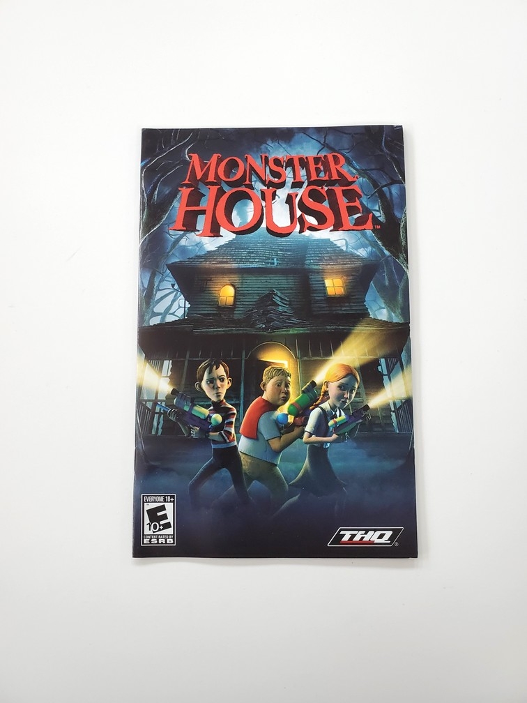 Monster House (I)