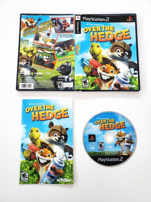 Over the Hedge (CIB)