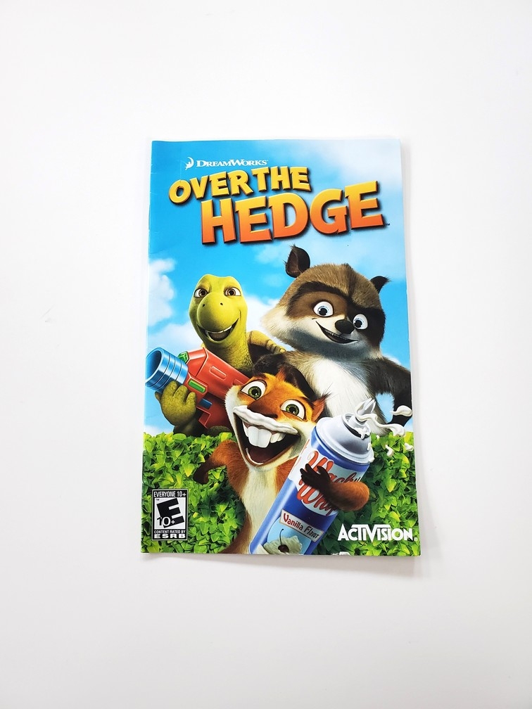 Over the Hedge (I)