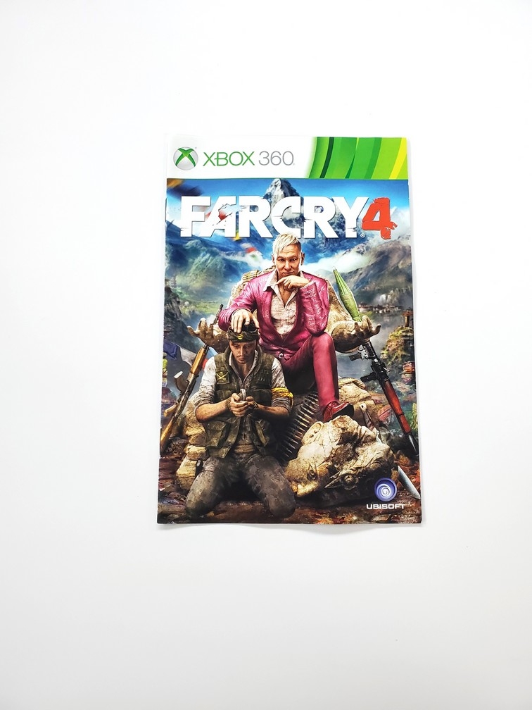 Far Cry 4 (I)