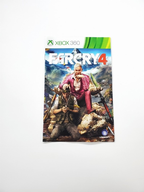 Far Cry 4 (I)