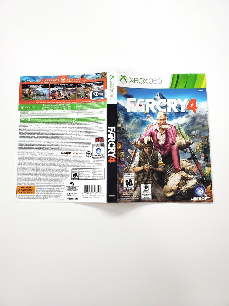 Far Cry 4 (B)