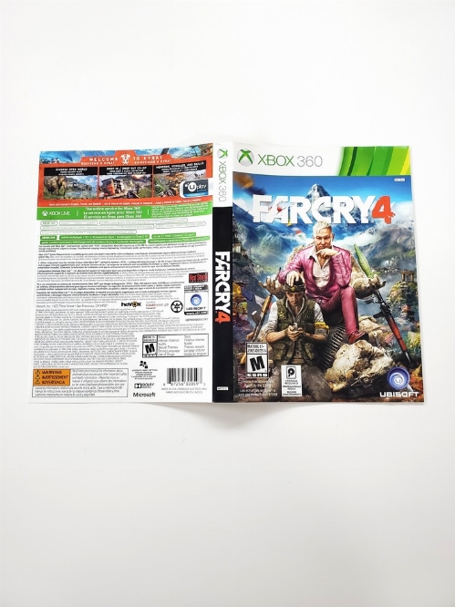 Far Cry 4 (B)