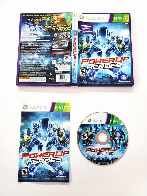 PowerUp Heroes (CIB)