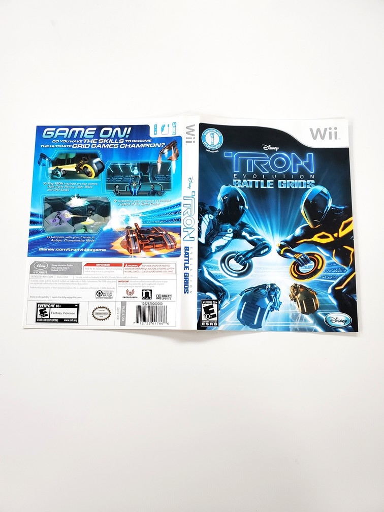 Tron Evolution: Battle Grids (B)