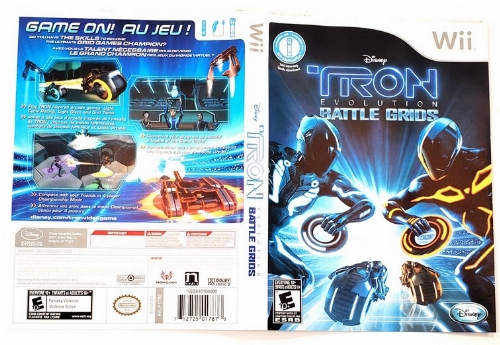 Tron Evolution: Battle Grids (B)