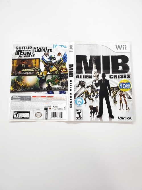 MIB: Alien Crisis (B)