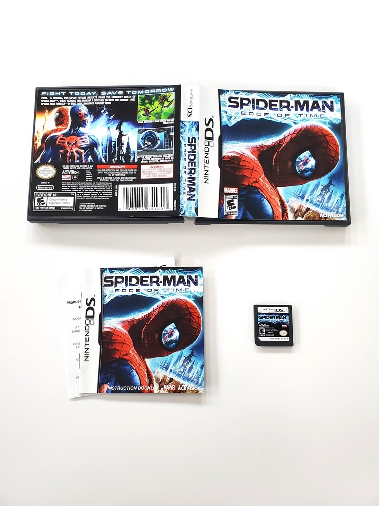 Spider-Man: Edge of Time (CIB)