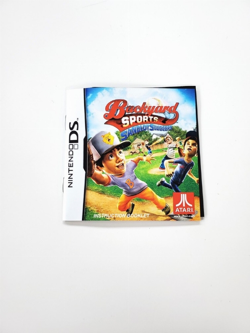 Backyard Sports: Sandlot Sluggers (I)