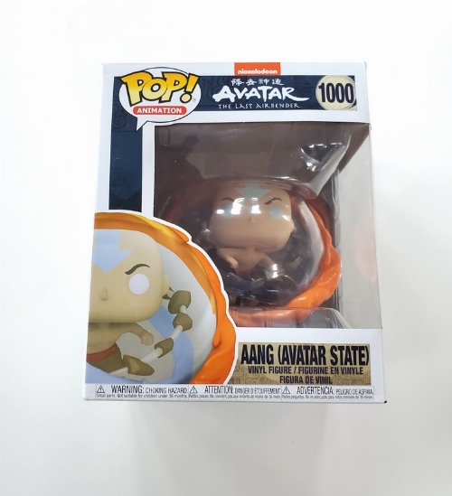 Aang (Avatar State) #1000 (NEW)