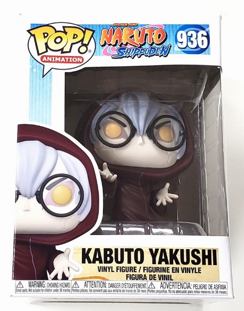 Naruto Shippuden - Kabuto Yakushi #936 (NEW)
