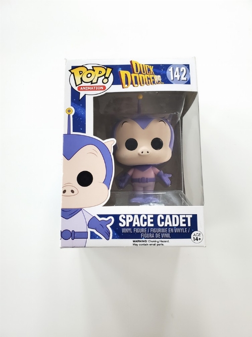 Space Cadet #142 (NEW)