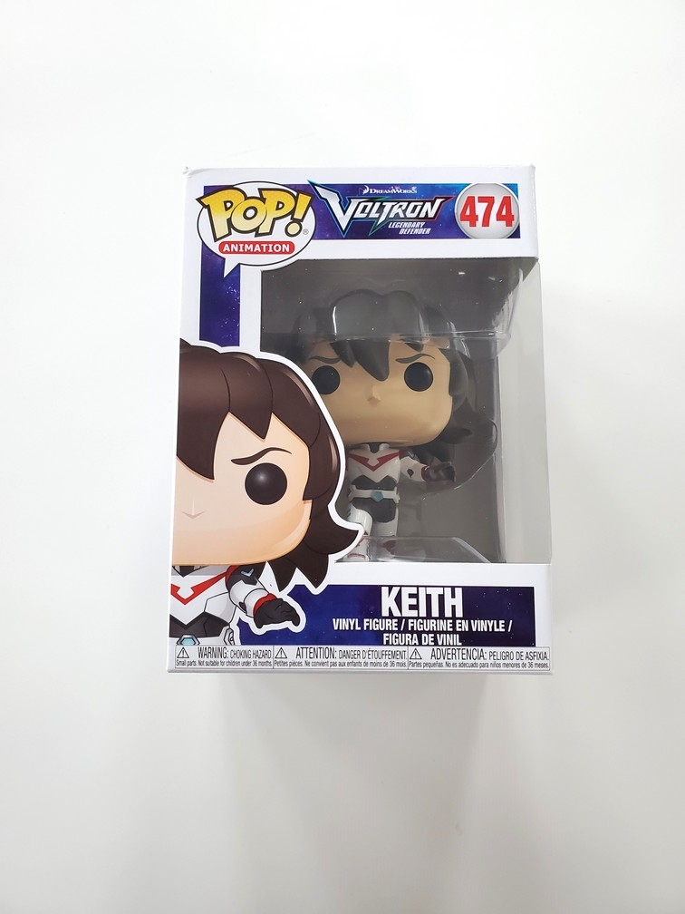 Keith #474 (NEW)