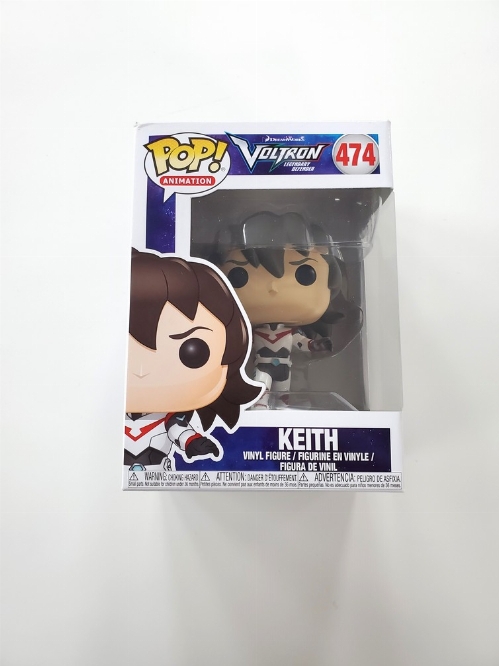 Keith #474 (NEW)