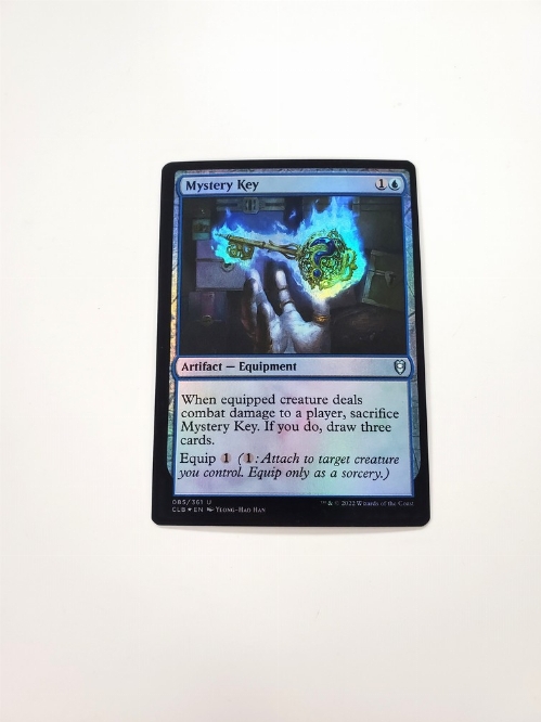 Mystery Key (Foil)