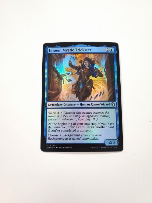 Imoen, Mystic Trickster (Foil)