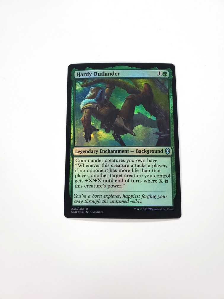 Hardy Outlander (Foil)