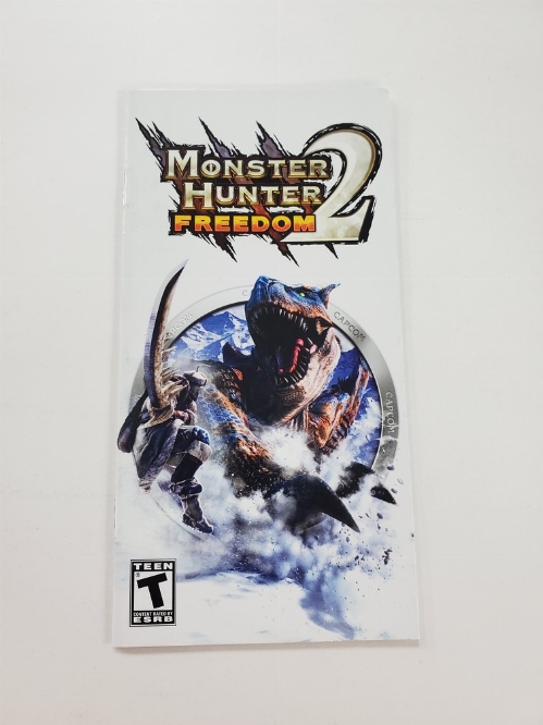Monster Hunter: Freedom 2 (I)