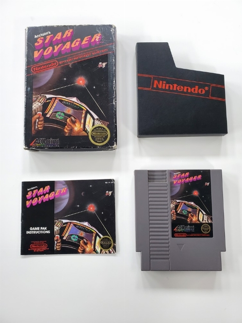 Star Voyager [5 Screw] (CIB)