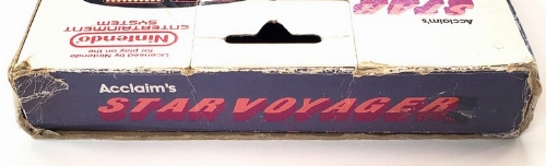 Star Voyager [5 Screw] (CIB)
