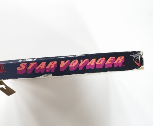 Star Voyager [5 Screw] (CIB)