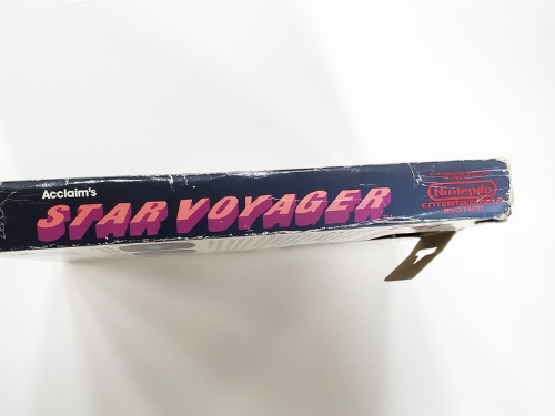 Star Voyager [5 Screw] (CIB)