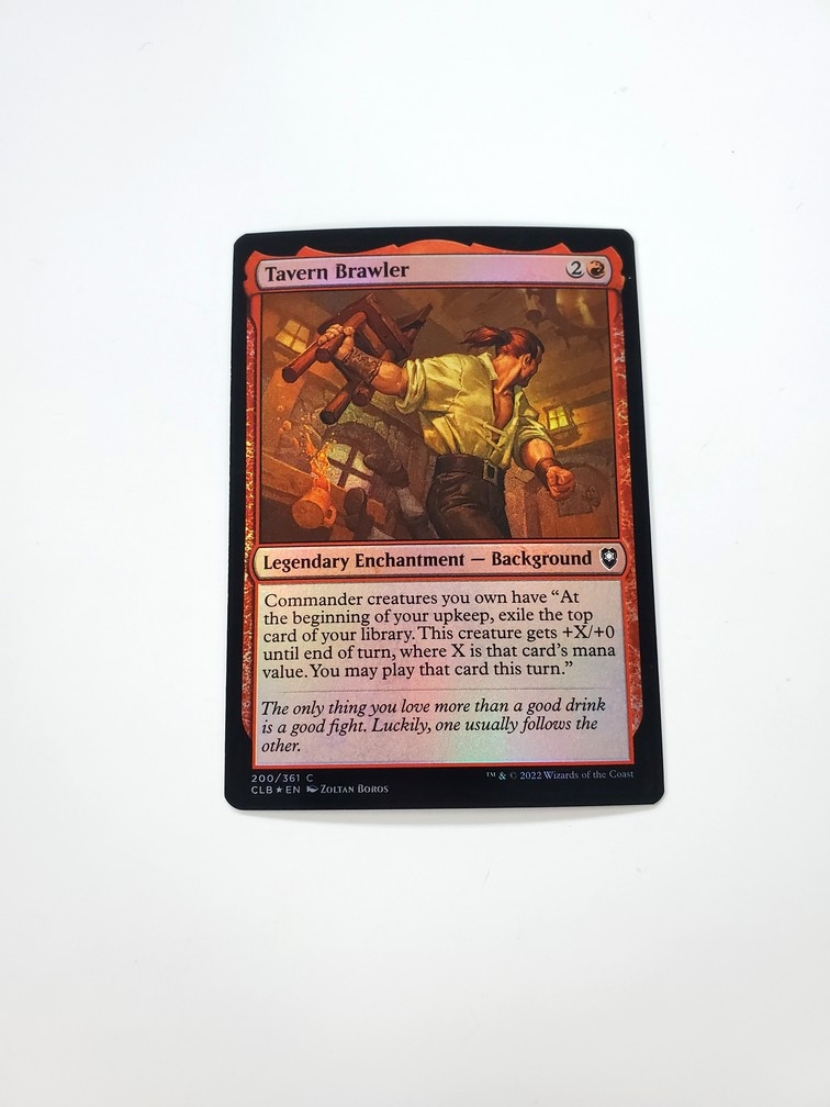 Tavern Brawler (Foil)