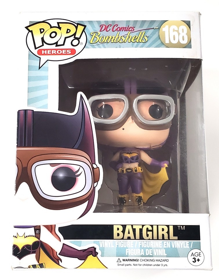 DC Comics Bombshell - Batgirl #168 (NEW)