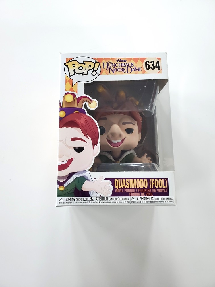 Quasimodo (Fool) #634 (Box Damaged) (NEW)