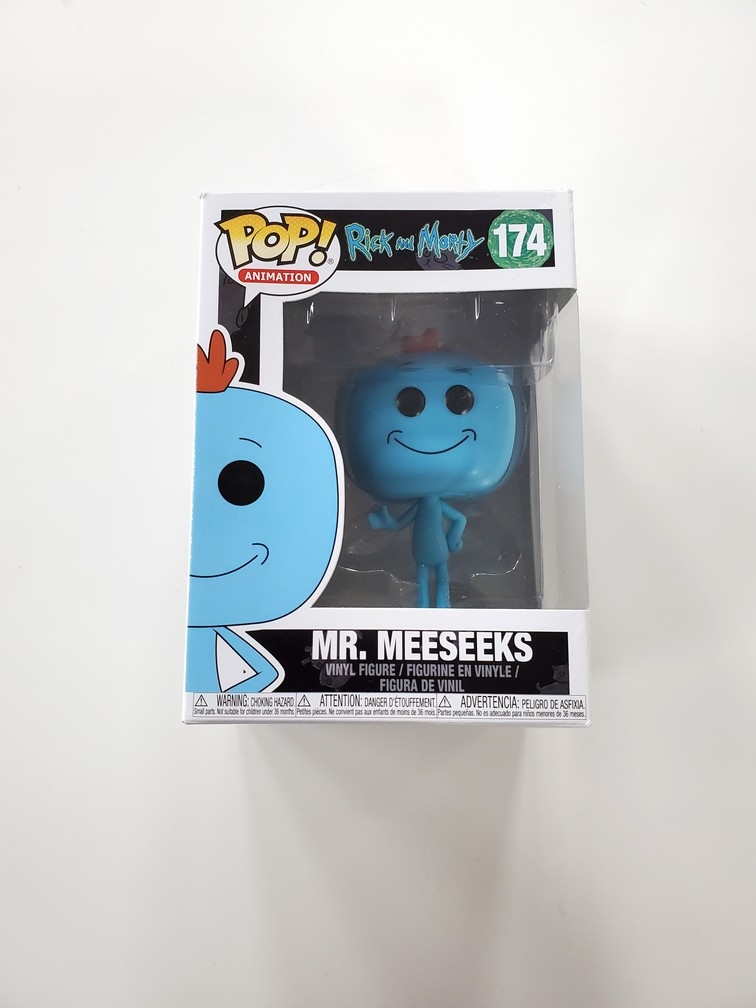 Mr. Meeseeks #174 (NEW)