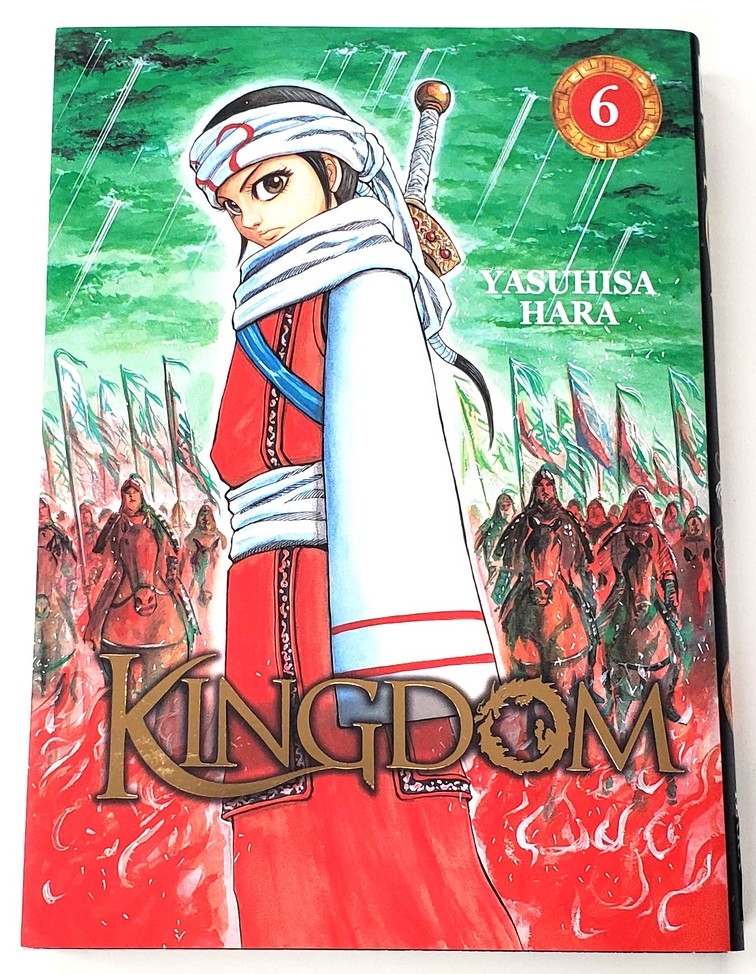 Kingdom (Vol.6) (Francais)
