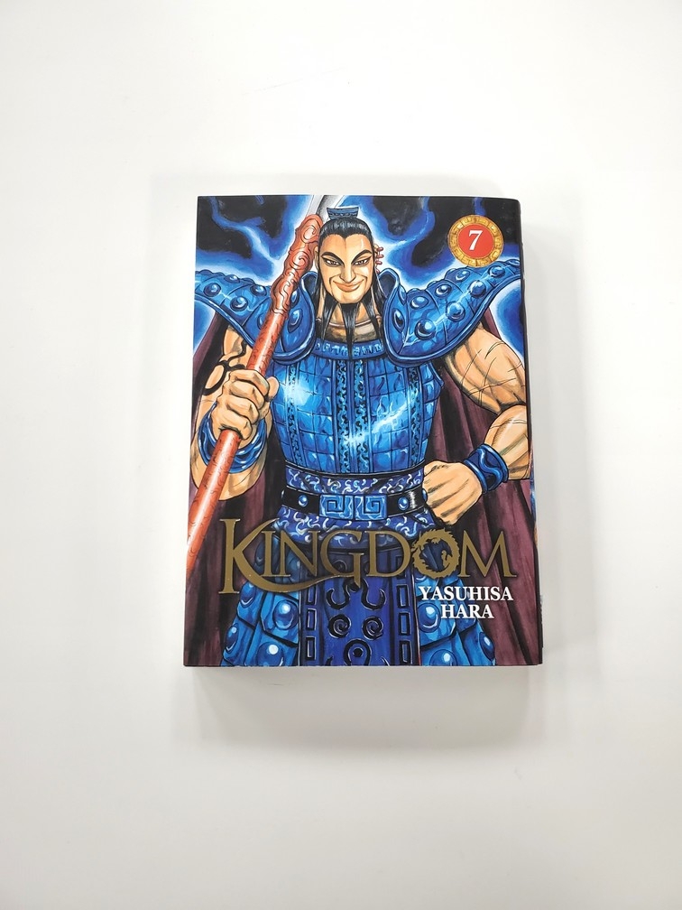 Kingdom (Vol.7) (Francais)