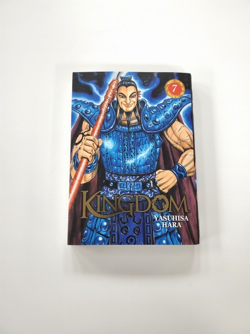 Kingdom (Vol.7) (Francais)