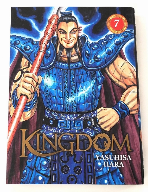 Kingdom (Vol.7) (Francais)