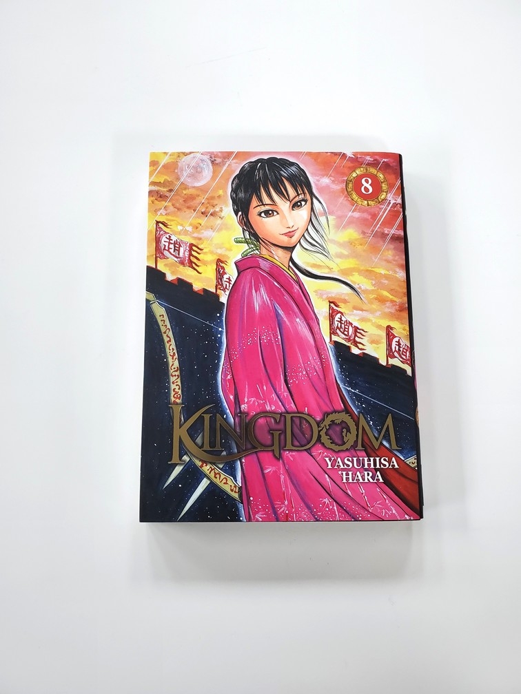 Kingdom (Vol.8) (Francais)