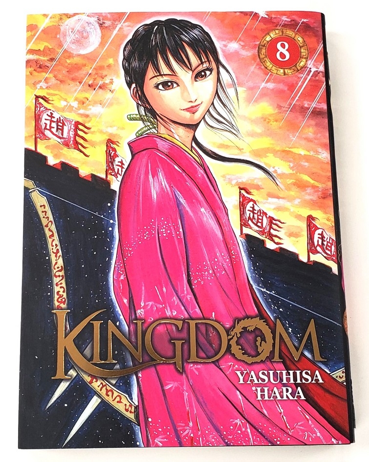 Kingdom (Vol.8) (Francais)