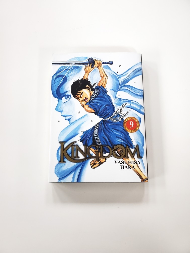 Kingdom (Vol.9) (Francais)