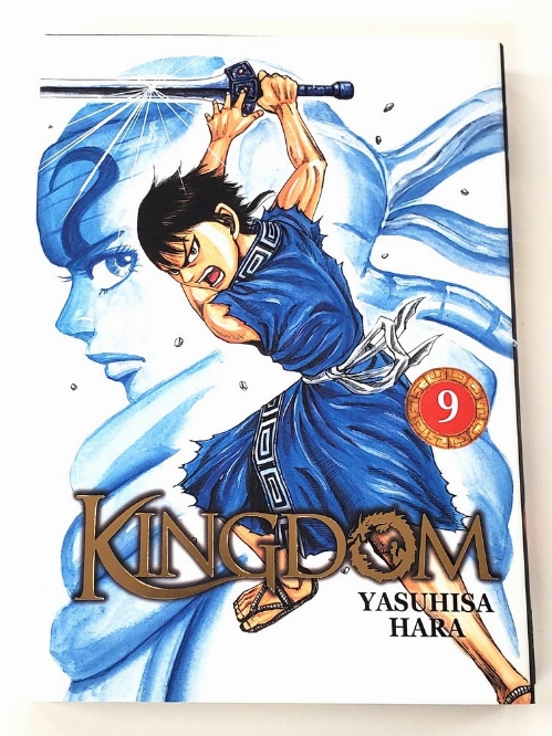 Kingdom (Vol.9) (Francais)