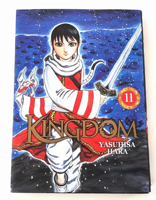 Kingdom (Vol.11) (Francais)