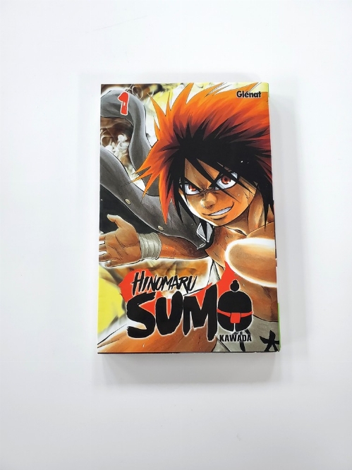 Hinomaru Sumo (Vol.1) (Francais)