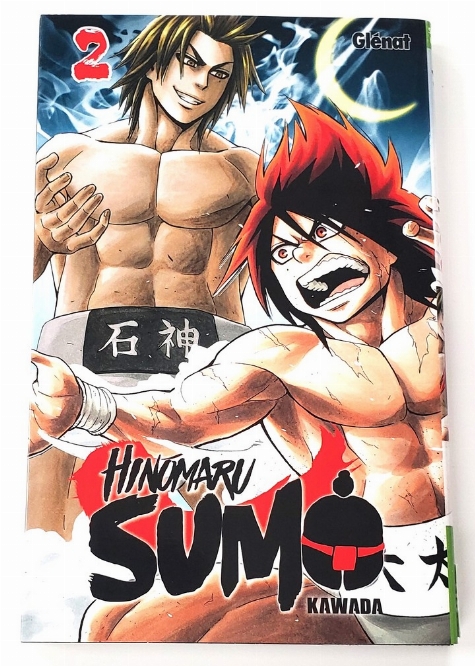 Hinomaru Sumo (Vol.2) (Francais)