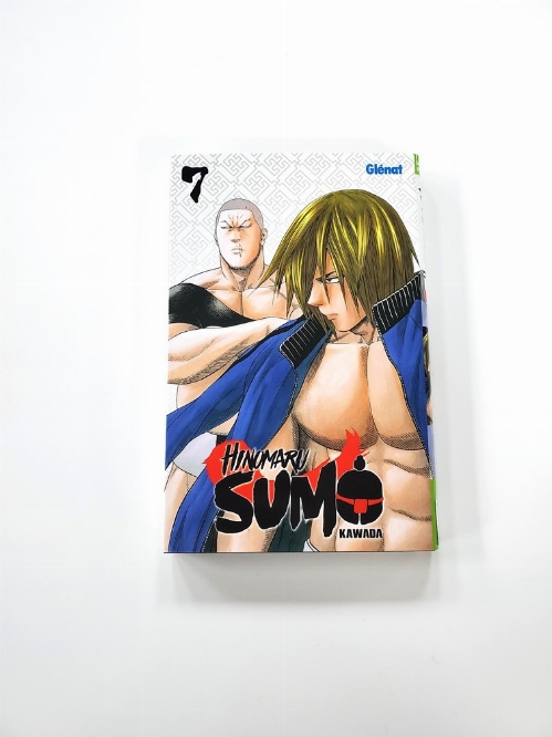 Hinomaru Sumo (Vol.7) (Francais)