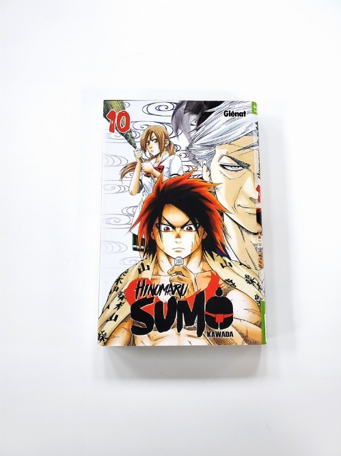 Hinomaru Sumo (Vol.10) (Francais)